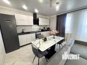 3-к квартира, вторичка, 83м2, 16/16 этаж