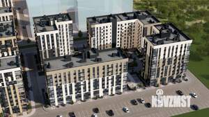 1-к квартира, вторичка, 27м2, 8/8 этаж