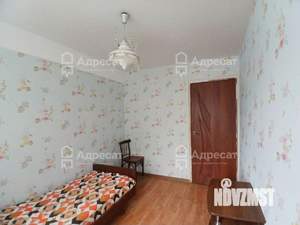 4-к квартира, вторичка, 60м2, 3/5 этаж