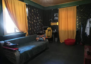 3-к квартира, вторичка, 59м2, 1/2 этаж