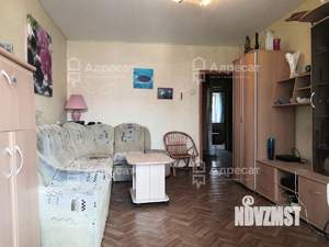 3-к квартира, вторичка, 60м2, 4/5 этаж