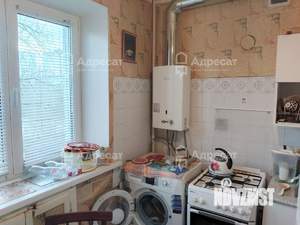 3-к квартира, вторичка, 52м2, 3/5 этаж