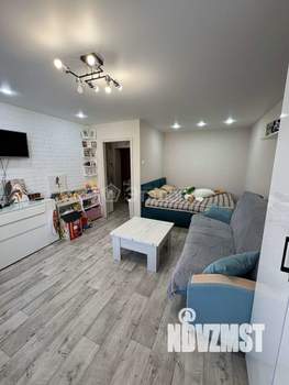 1-к квартира, вторичка, 40м2, 5/9 этаж