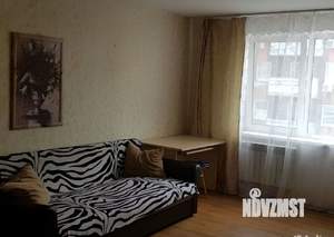 1-к квартира, вторичка, 38м2, 1/3 этаж