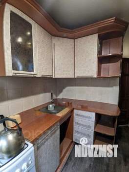 2-к квартира, вторичка, 44м2, 1/5 этаж