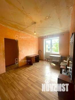 2-к квартира, вторичка, 36м2, 2/2 этаж