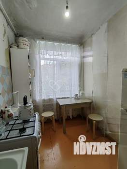 2-к квартира, вторичка, 39м2, 1/1 этаж