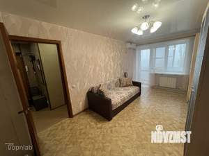 1-к квартира, вторичка, 31м2, 5/5 этаж