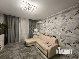 3-к квартира, вторичка, 73м2, 1/3 этаж