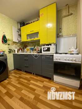2-к квартира, вторичка, 52м2, 1/10 этаж
