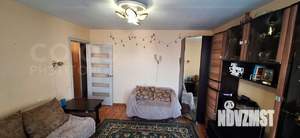 3-к квартира, вторичка, 55м2, 3/5 этаж