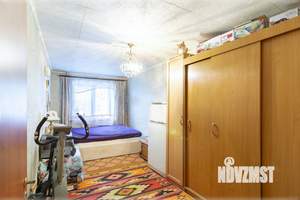 2-к квартира, вторичка, 43м2, 1/5 этаж
