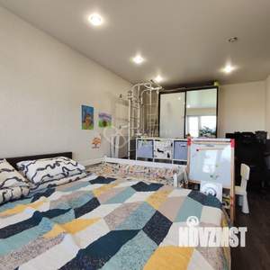 1-к квартира, вторичка, 33м2, 4/4 этаж