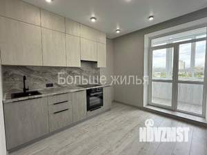 1-к квартира, вторичка, 40м2, 8/12 этаж