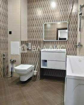 2-к квартира, вторичка, 55м2, 1/10 этаж