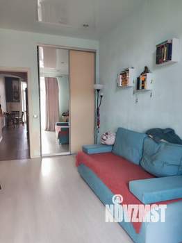 2-к квартира, вторичка, 59м2, 4/5 этаж