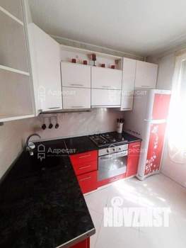 3-к квартира, вторичка, 61м2, 1/5 этаж