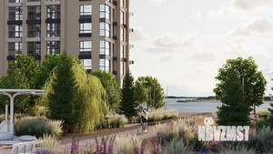 2-к квартира, вторичка, 70м2, 17/17 этаж