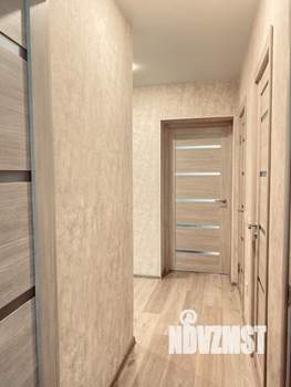 2-к квартира, вторичка, 43м2, 1/3 этаж