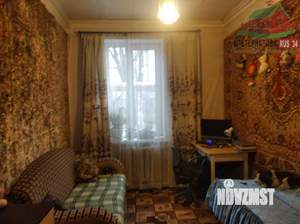 2-к квартира, вторичка, 44м2, 1/2 этаж