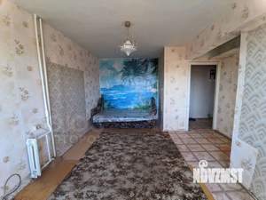 1-к квартира, вторичка, 31м2, 4/5 этаж