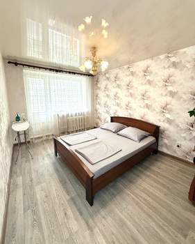 3-к квартира, вторичка, 56м2, 2/5 этаж