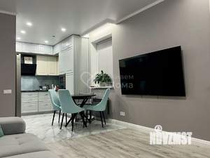 3-к квартира, вторичка, 96м2, 1/24 этаж