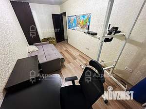 3-к квартира, вторичка, 61м2, 1/5 этаж