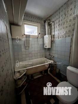 2-к квартира, вторичка, 42м2, 4/4 этаж