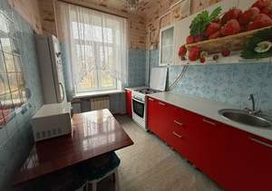 3-к квартира, вторичка, 57м2, 3/3 этаж