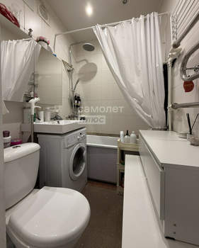 Студия квартира, вторичка, 29м2, 3/3 этаж