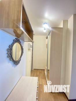 1-к квартира, вторичка, 37м2, 6/9 этаж