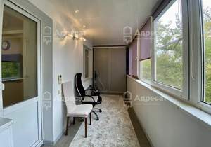 3-к квартира, вторичка, 62м2, 2/9 этаж