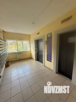 Студия квартира, вторичка, 27м2, 11/19 этаж