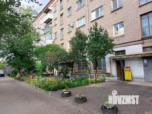 2-к квартира, вторичка, 43м2, 5/5 этаж