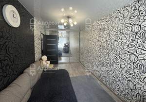 3-к квартира, вторичка, 61м2, 5/5 этаж