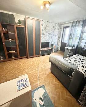 1-к квартира, вторичка, 32м2, 4/5 этаж