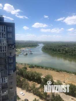 1-к квартира, вторичка, 41м2, 17/20 этаж