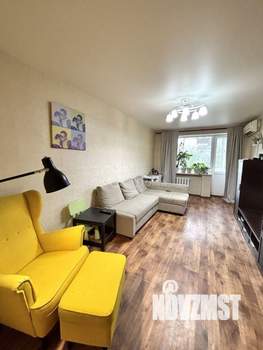 3-к квартира, вторичка, 59м2, 3/5 этаж