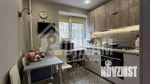3-к квартира, вторичка, 58м2, 4/6 этаж