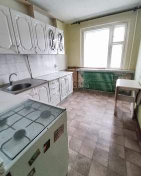 2-к квартира, вторичка, 55м2, 1/9 этаж