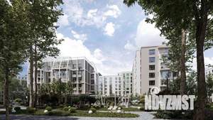 1-к квартира, вторичка, 45м2, 1/8 этаж