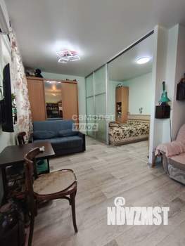 1-к квартира, вторичка, 37м2, 7/24 этаж