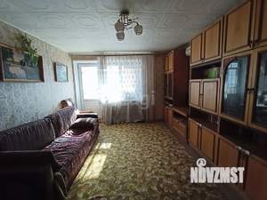 3-к квартира, вторичка, 62м2, 4/10 этаж