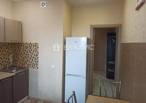 1-к квартира, вторичка, 38м2, 10/16 этаж