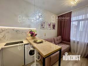 Студия квартира, вторичка, 15м2, 4/4 этаж