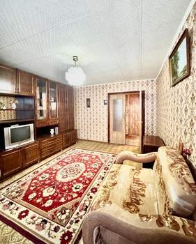 2-к квартира, вторичка, 52м2, 2/9 этаж