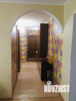 3-к квартира, вторичка, 57м2, 3/5 этаж
