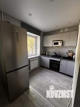 3-к квартира, вторичка, 52м2, 1/5 этаж