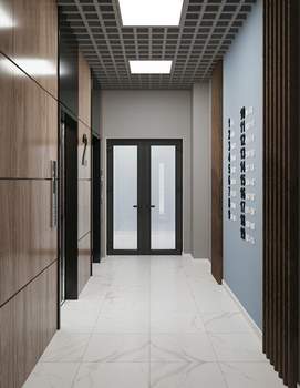 2-к квартира, вторичка, 59м2, 19/19 этаж